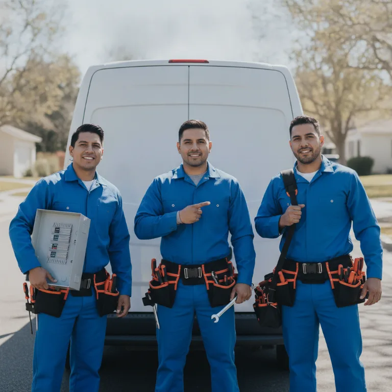 Substituição Quadro Elétrico equipe em Montes Claros