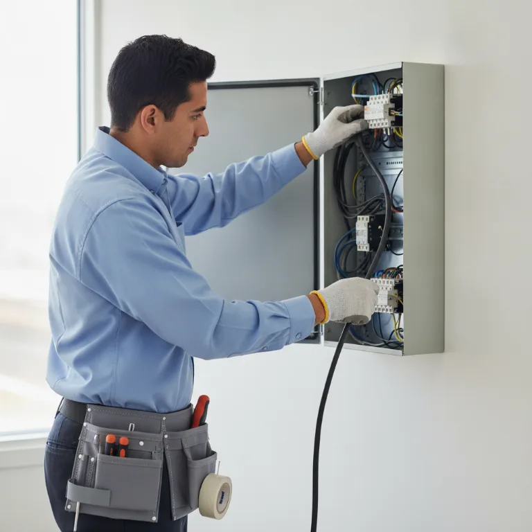 Substituição Quadro Elétrico serviço em Montes Claros